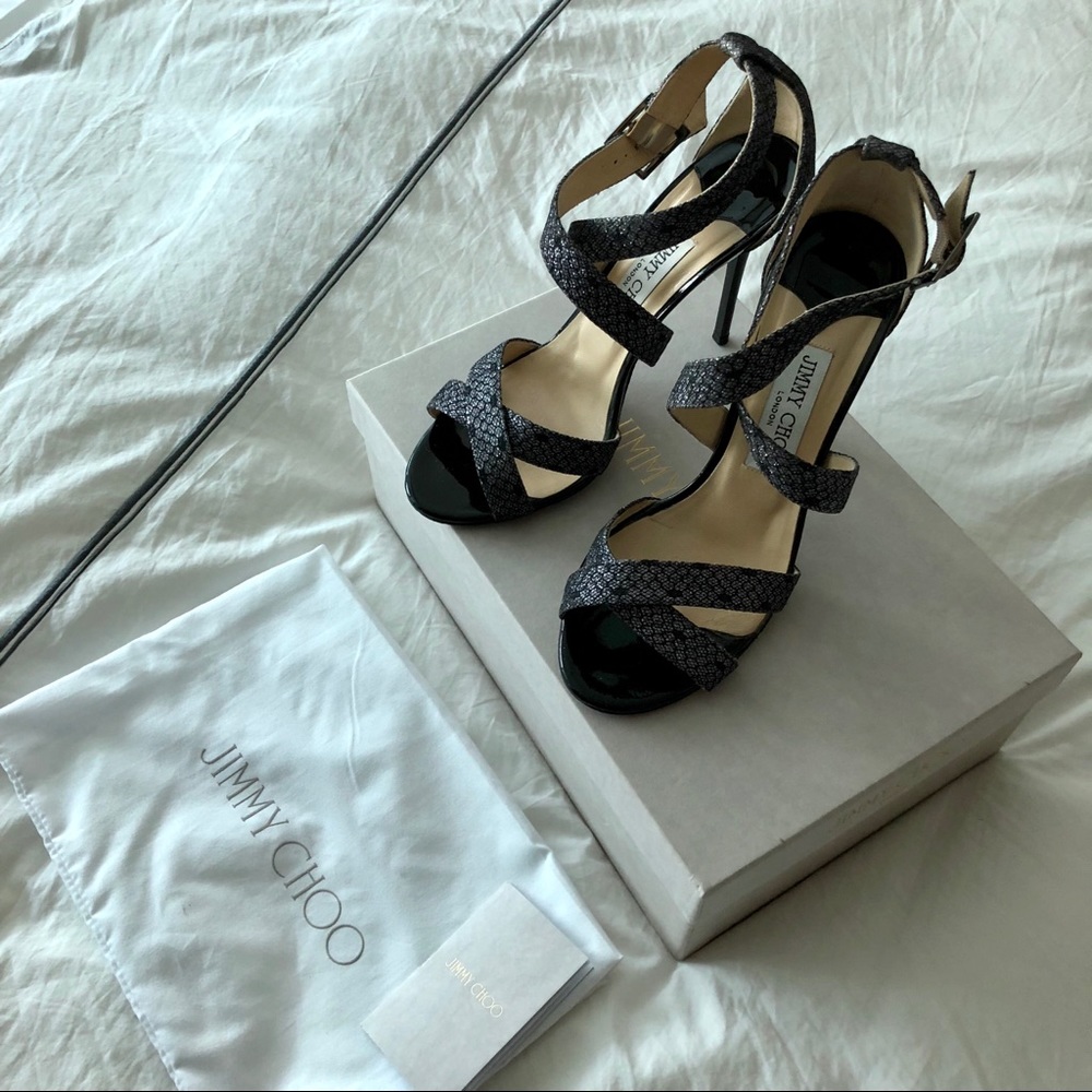 RESERVED: JIMMY CHOO Lottie (38)